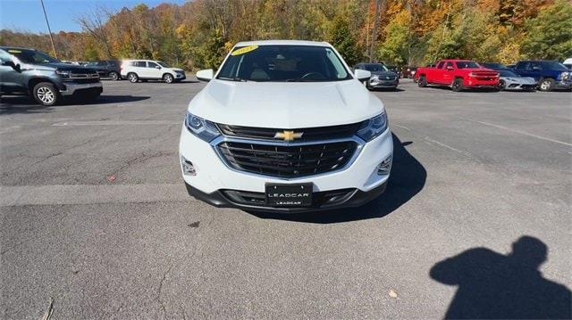 used 2021 Chevrolet Equinox car, priced at $22,800