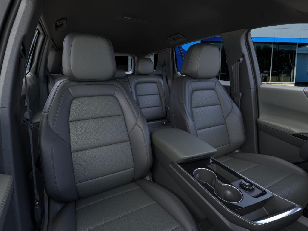 new 2026 Chevrolet Equinox car, priced at $34,990