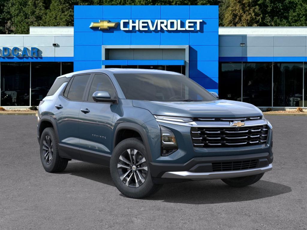 new 2026 Chevrolet Equinox car, priced at $34,990