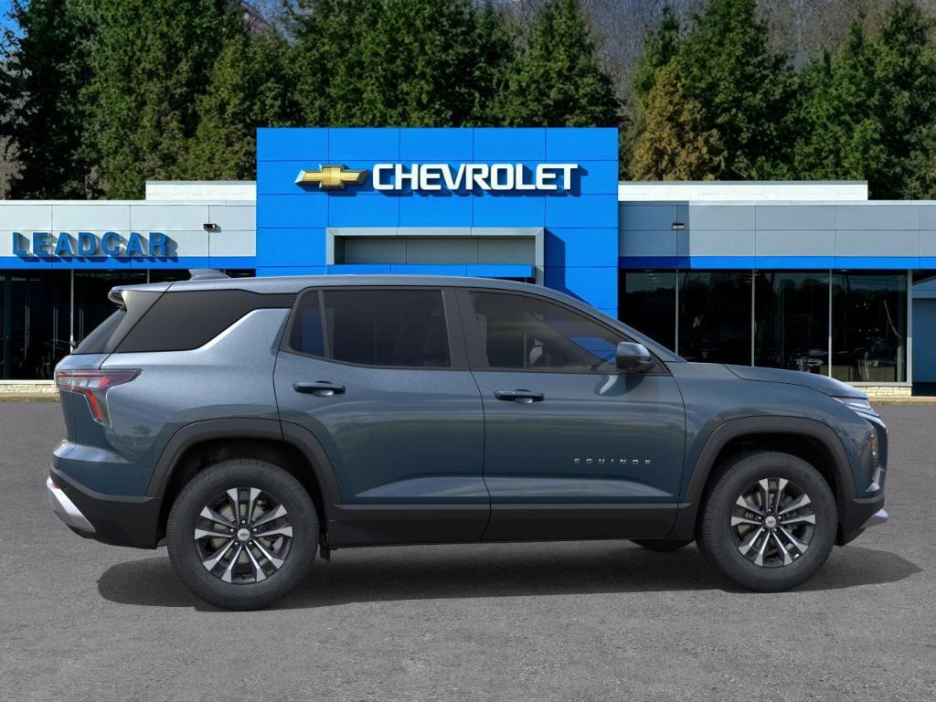 new 2026 Chevrolet Equinox car, priced at $34,990