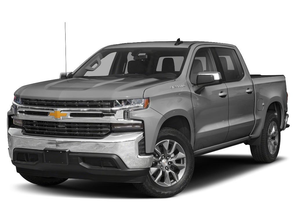 used 2022 Chevrolet Silverado 1500 Limited car, priced at $40,204