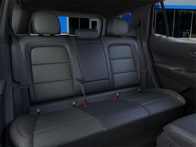 new 2026 Chevrolet Equinox car, priced at $36,780