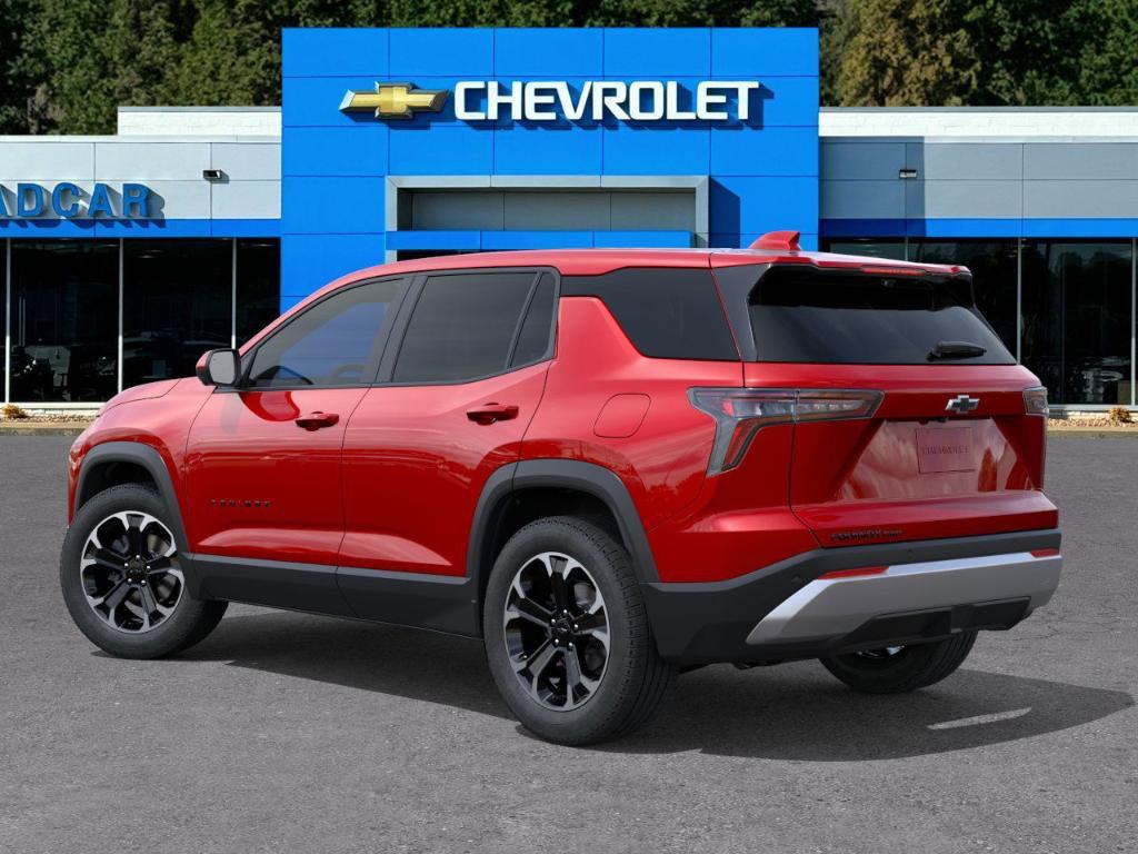 new 2026 Chevrolet Equinox car, priced at $36,825