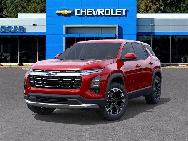 new 2026 Chevrolet Equinox car, priced at $36,780