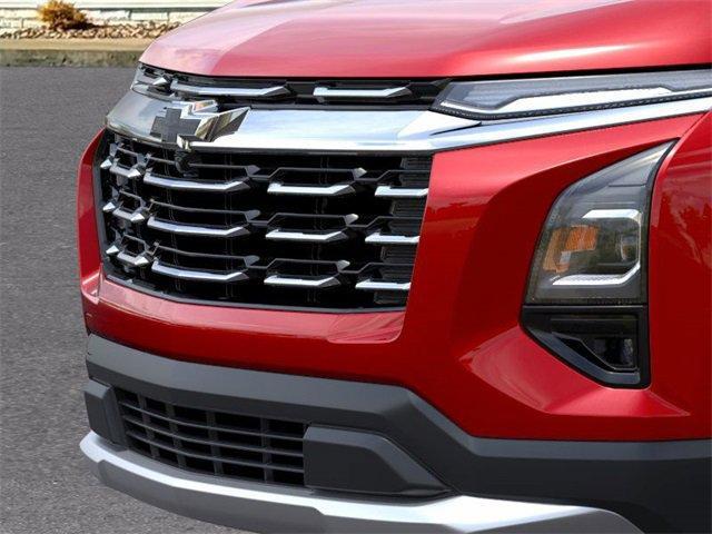 new 2026 Chevrolet Equinox car, priced at $36,780