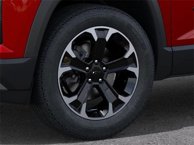 new 2026 Chevrolet Equinox car, priced at $36,780