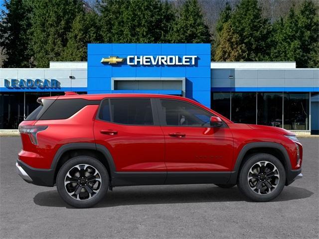 new 2026 Chevrolet Equinox car, priced at $36,780