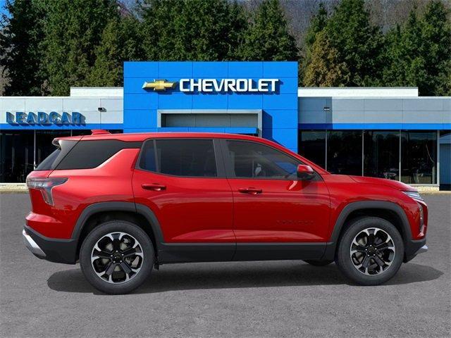 new 2026 Chevrolet Equinox car, priced at $36,780