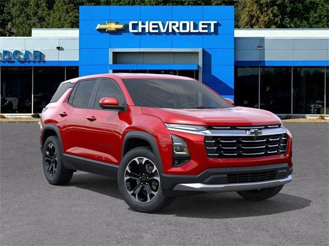 new 2026 Chevrolet Equinox car, priced at $36,780