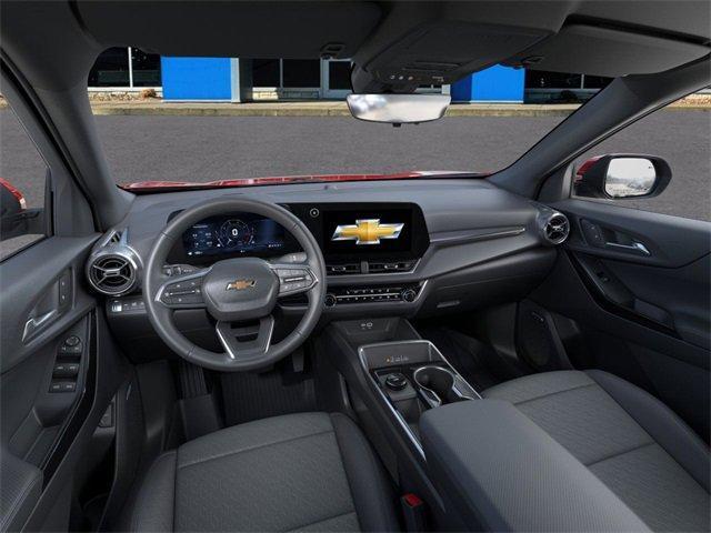 new 2026 Chevrolet Equinox car, priced at $36,780