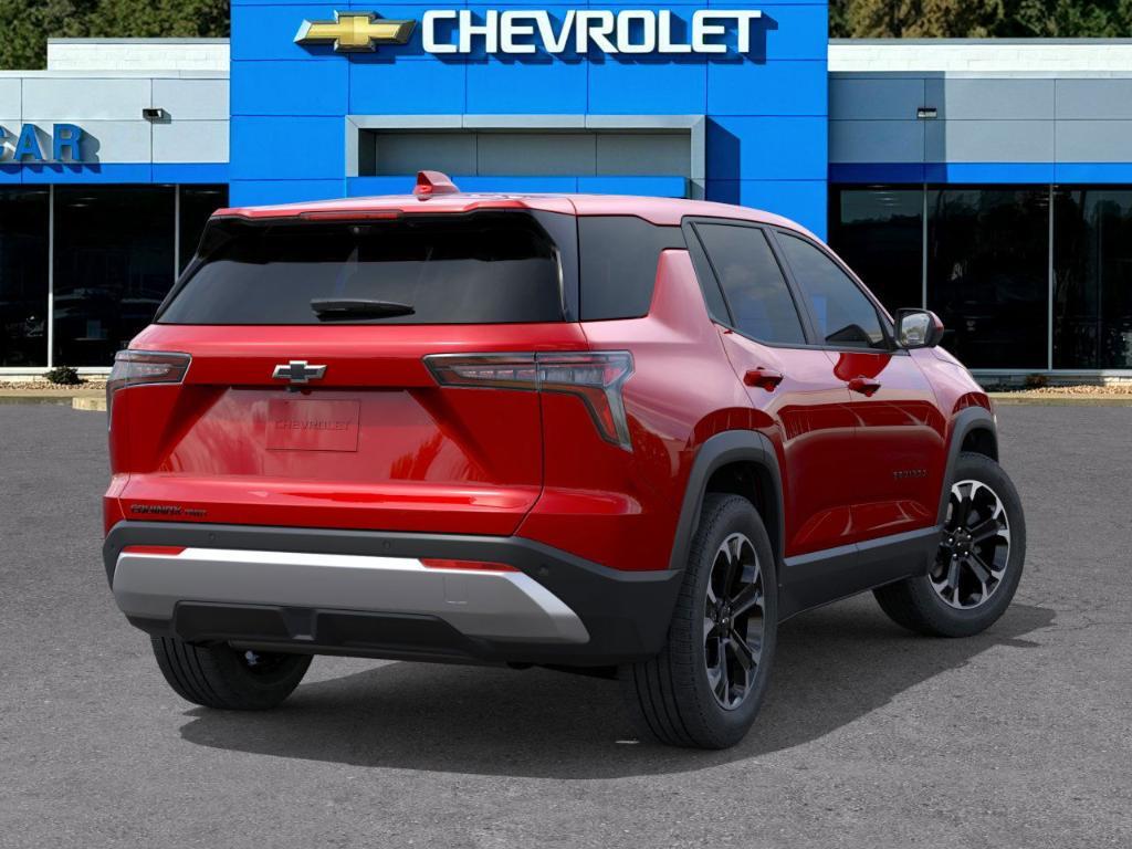 new 2026 Chevrolet Equinox car, priced at $36,825