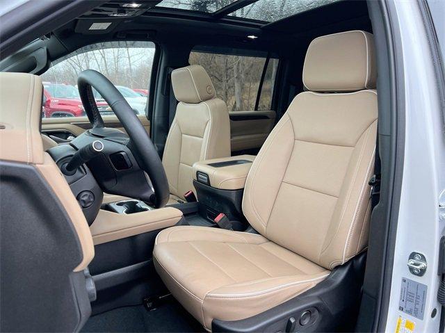 used 2024 Chevrolet Suburban car, priced at $69,860