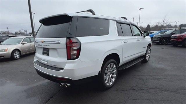 used 2024 Chevrolet Suburban car, priced at $69,860