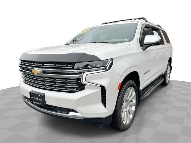 used 2024 Chevrolet Suburban car, priced at $69,860