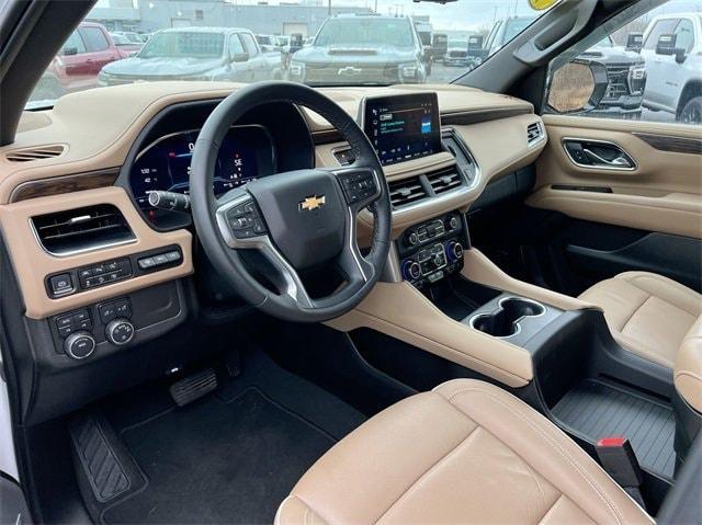 used 2024 Chevrolet Suburban car, priced at $69,860