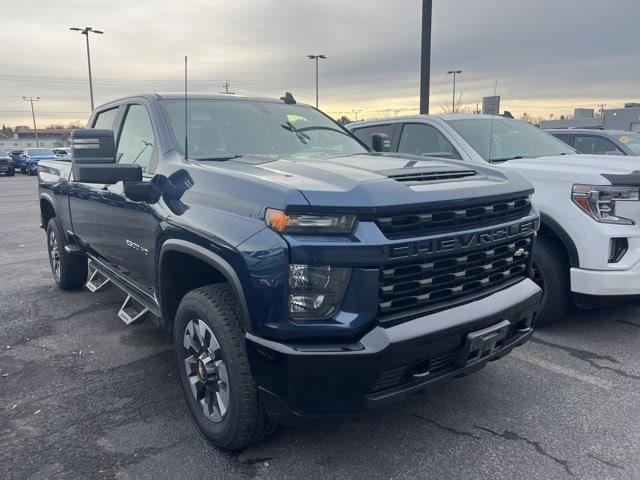 used 2021 Chevrolet Silverado 2500 car, priced at $38,968