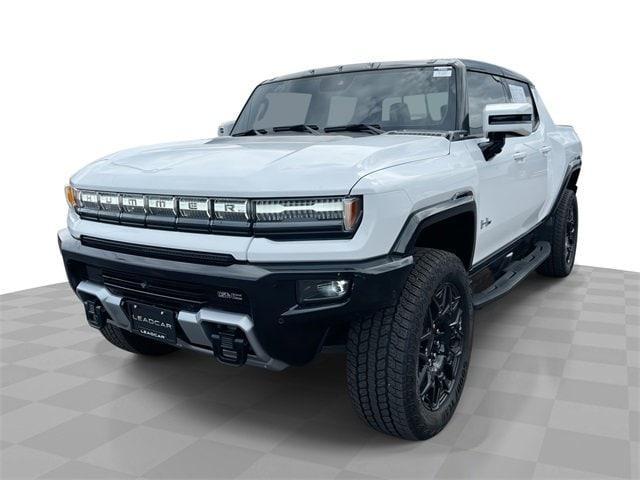 used 2025 GMC HUMMER EV Pickup car, priced at $79,489