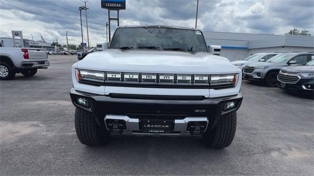 used 2025 GMC HUMMER EV Pickup car, priced at $79,489
