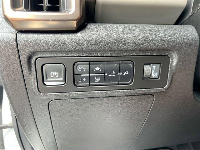 used 2025 GMC HUMMER EV Pickup car, priced at $79,489