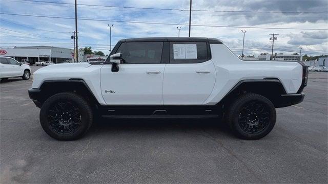 used 2025 GMC HUMMER EV Pickup car, priced at $79,489