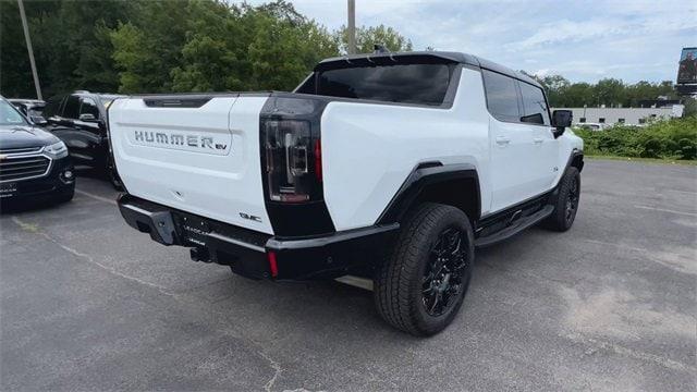 used 2025 GMC HUMMER EV Pickup car, priced at $79,489
