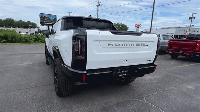 used 2025 GMC HUMMER EV Pickup car, priced at $79,489
