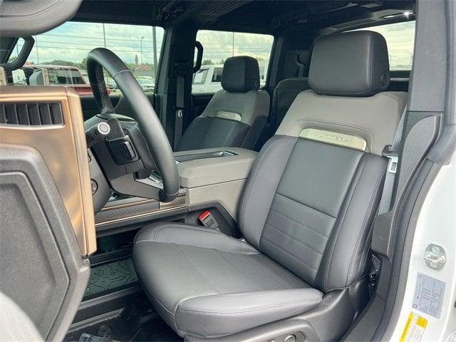 used 2025 GMC HUMMER EV Pickup car, priced at $79,489