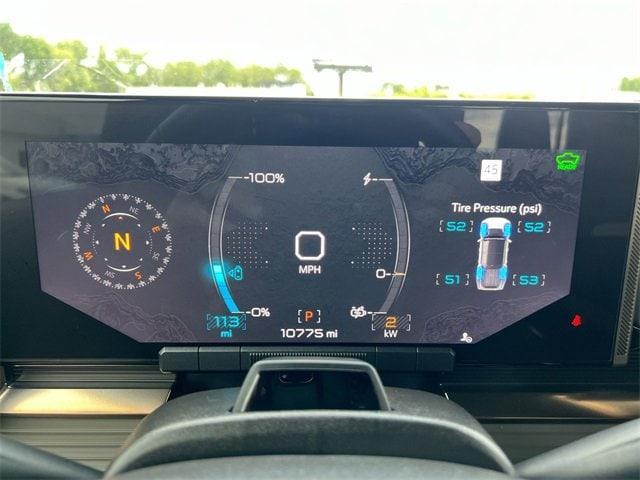 used 2025 GMC HUMMER EV Pickup car, priced at $79,489