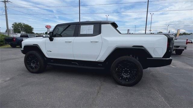 used 2025 GMC HUMMER EV Pickup car, priced at $79,489