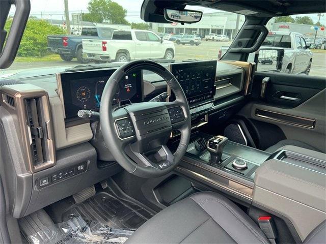 used 2025 GMC HUMMER EV Pickup car, priced at $79,489