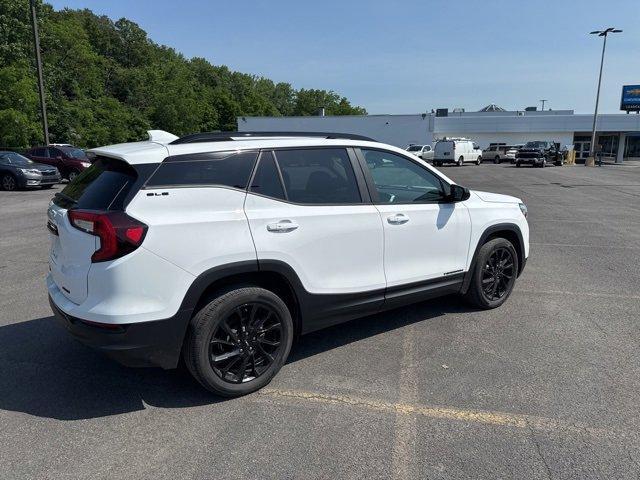 used 2023 GMC Terrain car, priced at $25,850