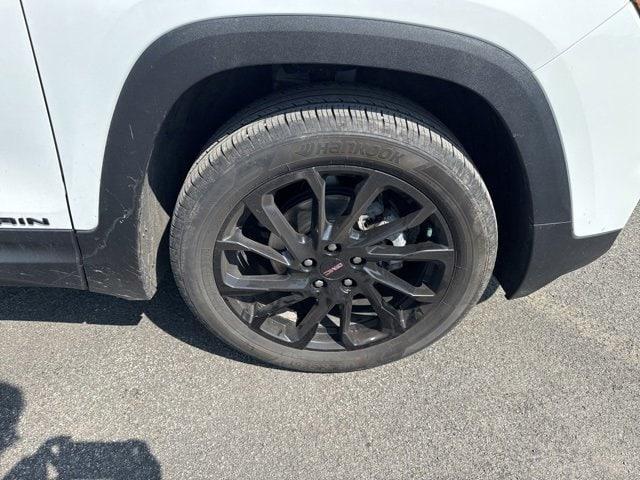 used 2023 GMC Terrain car, priced at $25,850