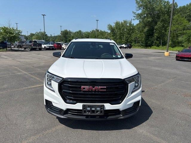 used 2023 GMC Terrain car, priced at $25,850