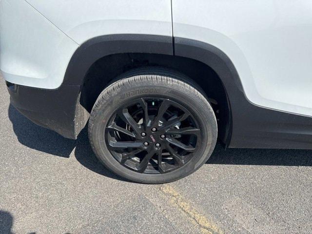 used 2023 GMC Terrain car, priced at $25,850