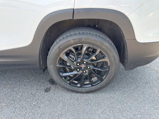 used 2023 GMC Terrain car, priced at $25,850