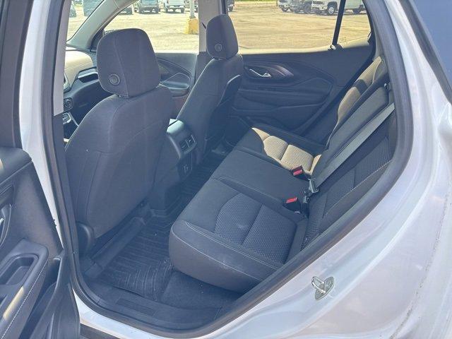 used 2023 GMC Terrain car, priced at $25,850
