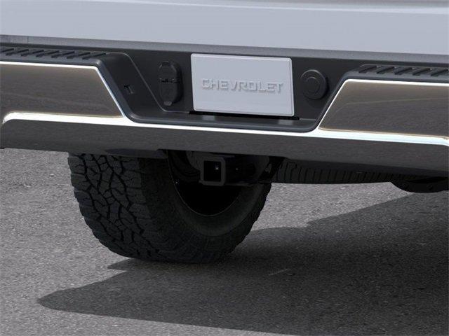 new 2026 Chevrolet Silverado 1500 car, priced at $51,295