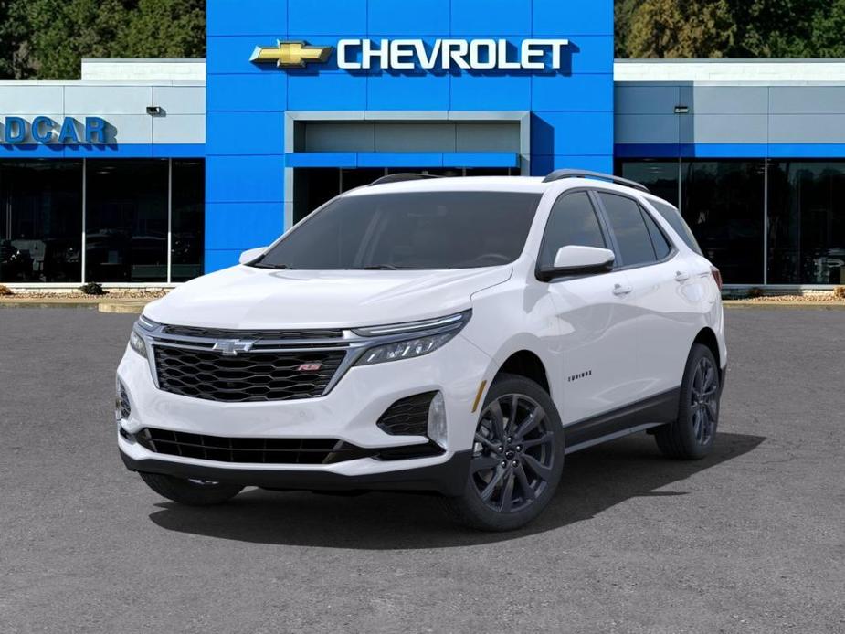 new 2024 Chevrolet Equinox car, priced at $34,145