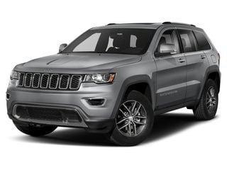 used 2021 Jeep Grand Cherokee car, priced at $30,134