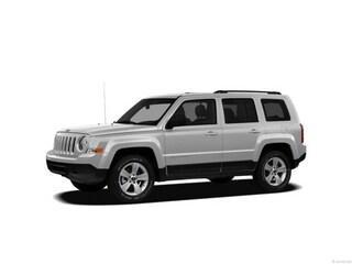 used 2012 Jeep Patriot car