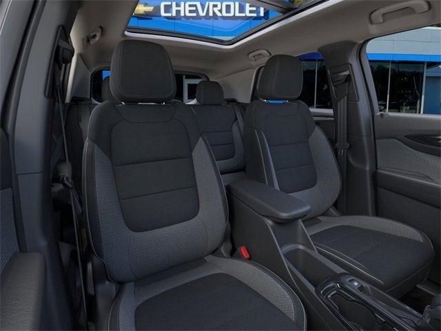 new 2026 Chevrolet TrailBlazer car, priced at $32,175