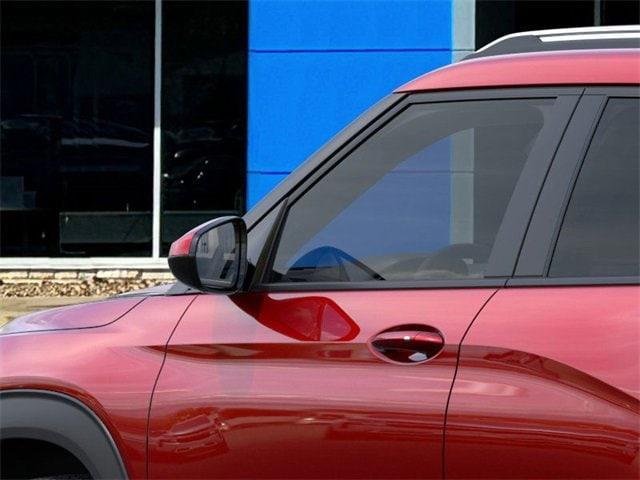 new 2026 Chevrolet TrailBlazer car, priced at $32,175