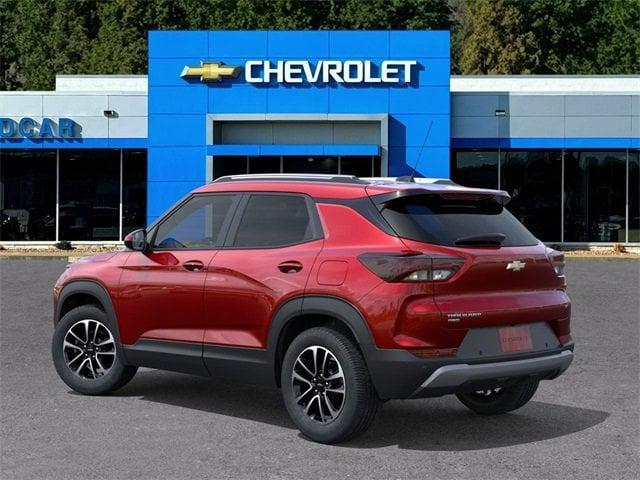 new 2026 Chevrolet TrailBlazer car, priced at $32,175