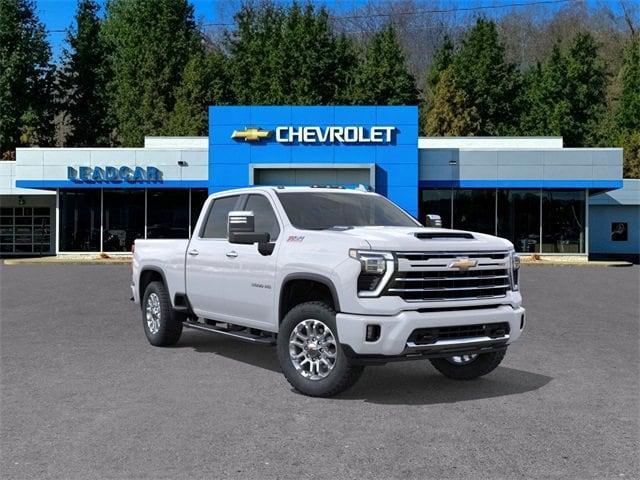 new 2026 Chevrolet Silverado 3500 car, priced at $86,335