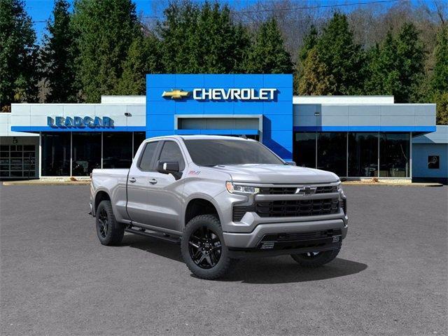 new 2025 Chevrolet Silverado 1500 car, priced at $59,940