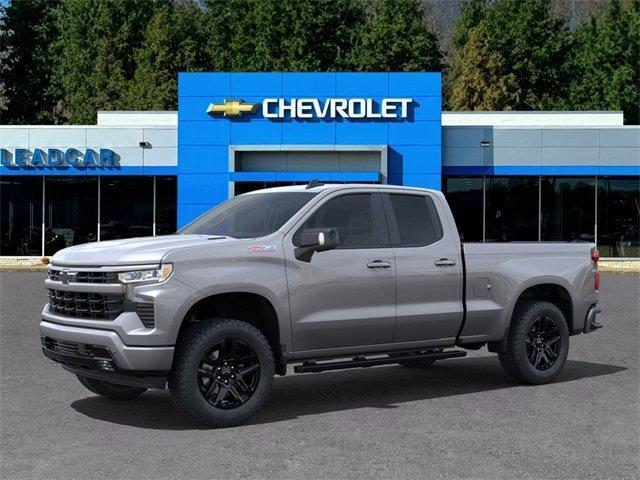 new 2025 Chevrolet Silverado 1500 car, priced at $59,940