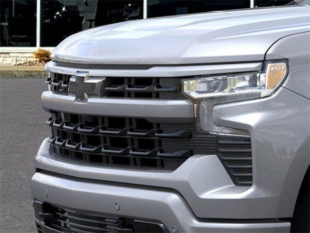 new 2025 Chevrolet Silverado 1500 car, priced at $59,940