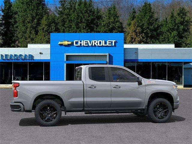 new 2025 Chevrolet Silverado 1500 car, priced at $59,940