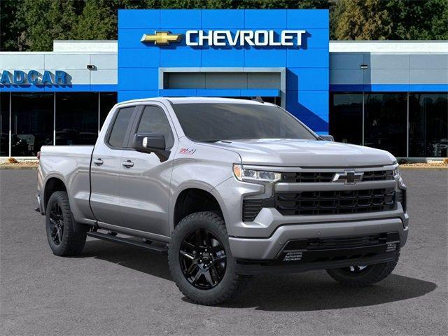 new 2025 Chevrolet Silverado 1500 car, priced at $59,940