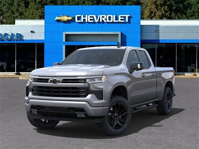 new 2025 Chevrolet Silverado 1500 car, priced at $59,940